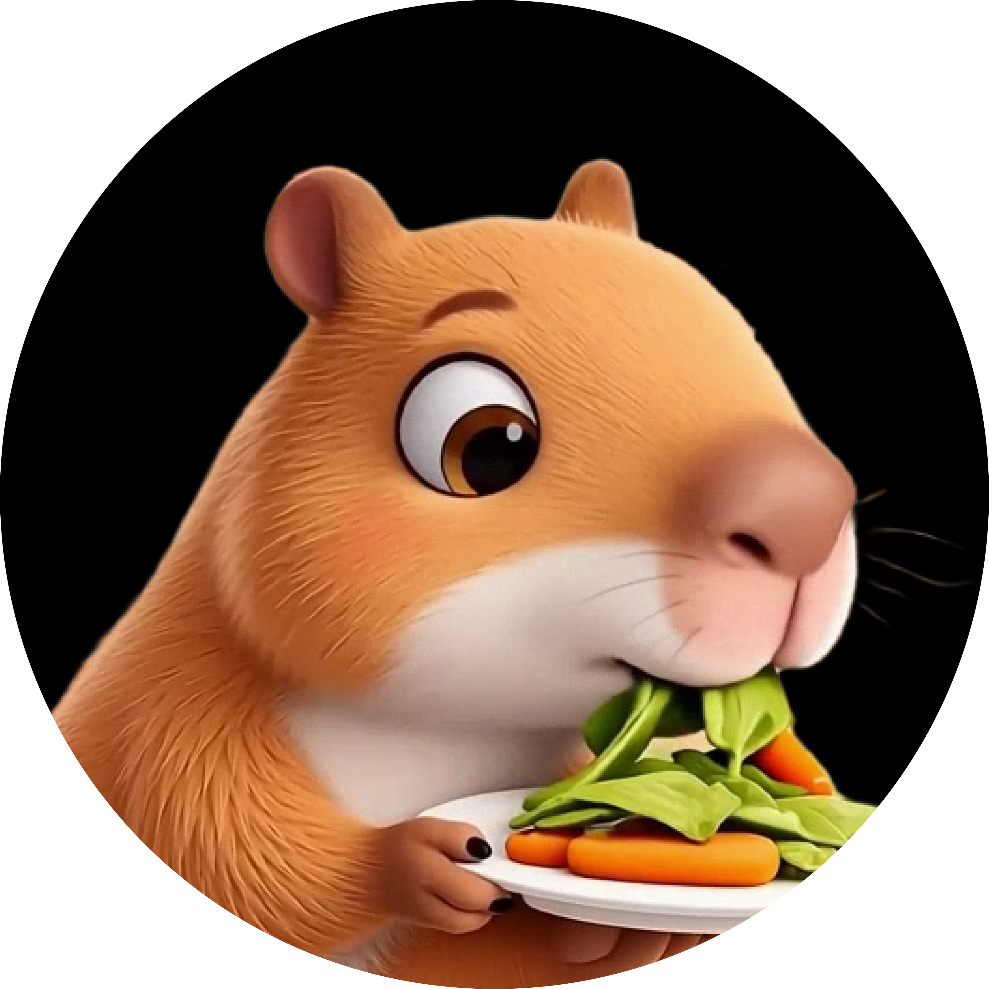 Calorie Tracker Mascot