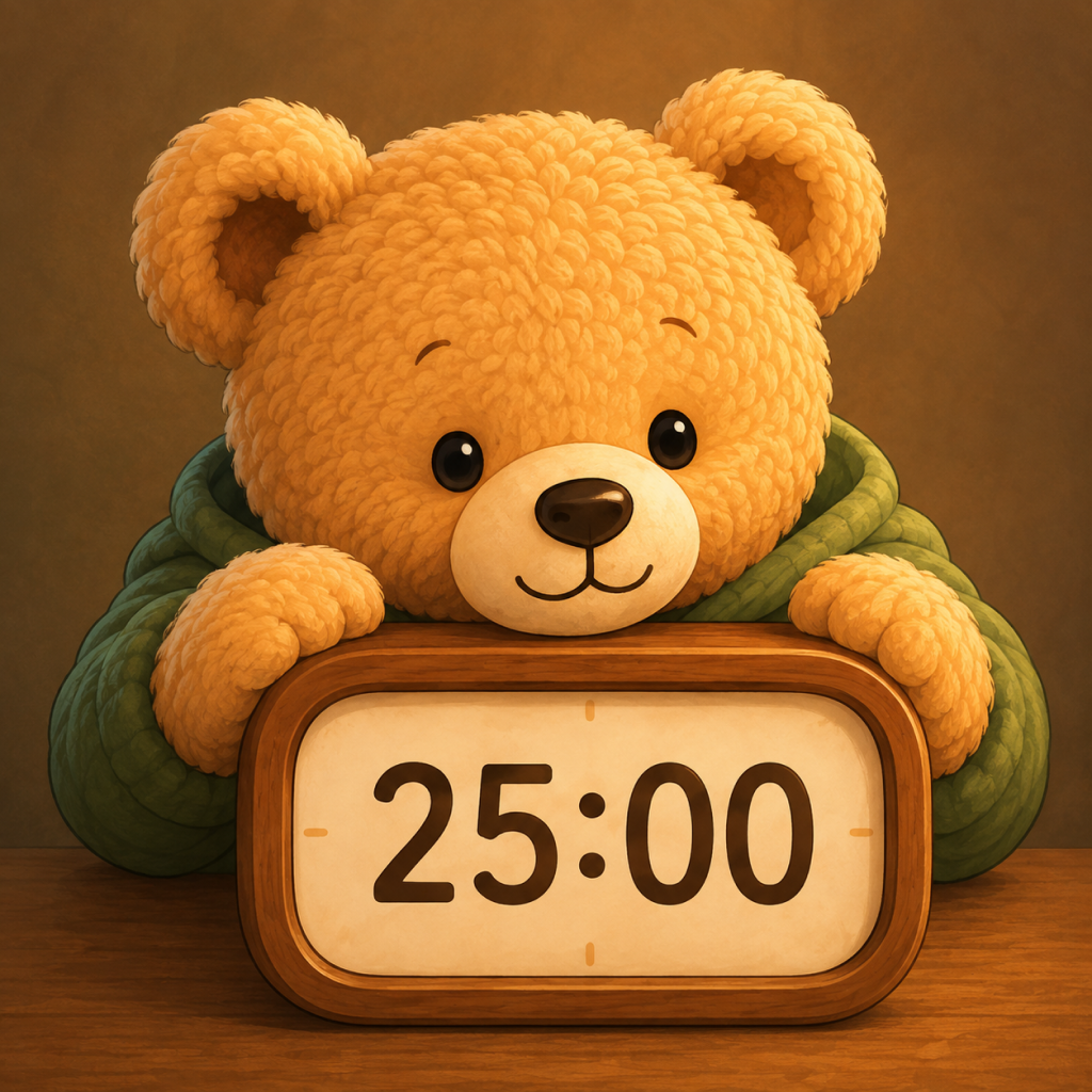 Zen Bear Logo